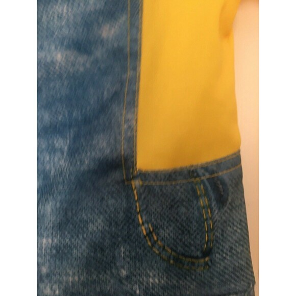 Rubies Boys Minions Despicable Me Bob Costume Halloween Jumpsuit 1pc Size Small - Picture 5 of 10